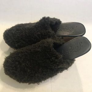 Free People clogs -NEW